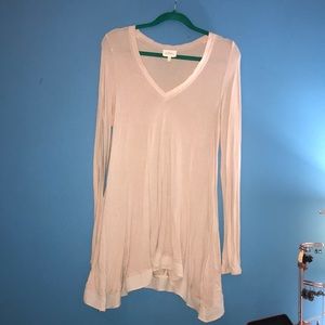 Anthropologie Lokka Tunic Demetra
